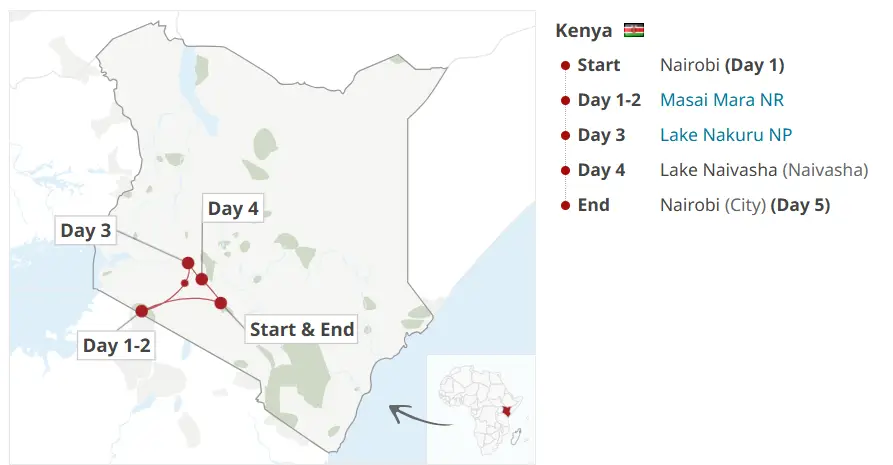 5-Day-Golden-Memories-of-Kenya